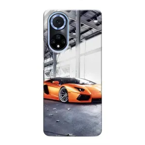Чохли з Машинами на Хуавей Нова 9 СЕ (VPrint) (Sport Car)