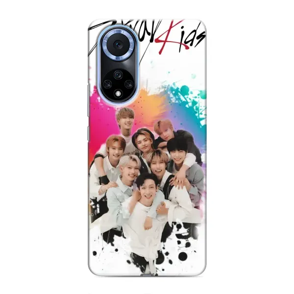 Чехол с принтом «Stray Kids» для Huawei Nova 9 SE