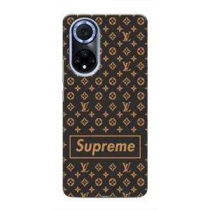 Чехол для Huawei Nova 9 SE с картинкой Supreme (AlphaPrint) (Supreme LV)