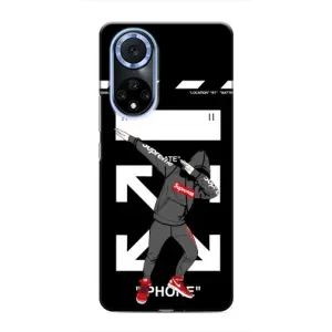 Чехол для Huawei Nova 9 SE с картинкой Supreme (AlphaPrint) (Суприм)