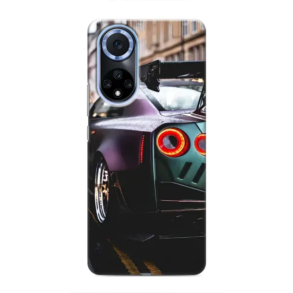 Чехол с принтом «Тачка» для Huawei Nova 9 SE