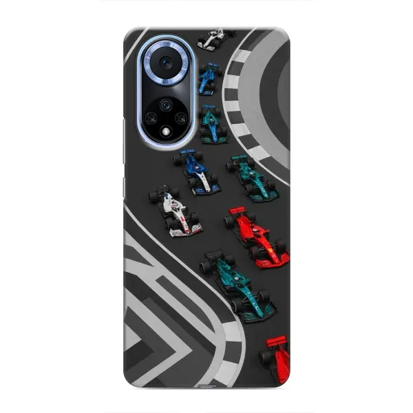 Чехол с принтом «Трасса Ф1» для Huawei Nova 9 SE Чехол с принтом «Трасса Ф1» для Huawei Nova 9 SE