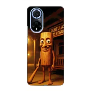 Чохол з мемом Тралалело тралала на Huawei Nova 9 SE (Тунг тунг сахур)