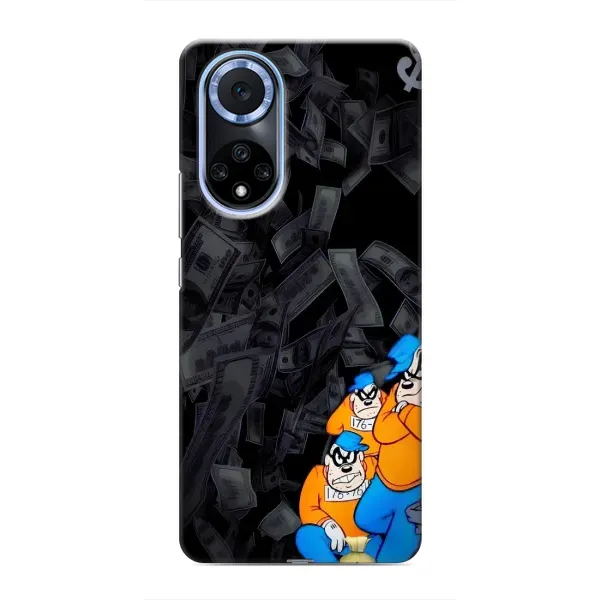 Чехол с принтом «Воры» для Huawei Nova 9 SE