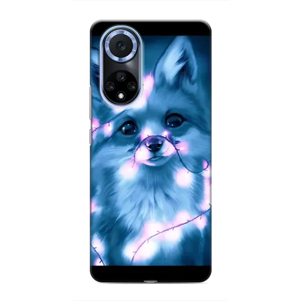 Чехол с принтом «Яркая лисичка» для Huawei Nova 9 SE Чехол с принтом «Яркая лисичка» для Huawei Nova 9 SE