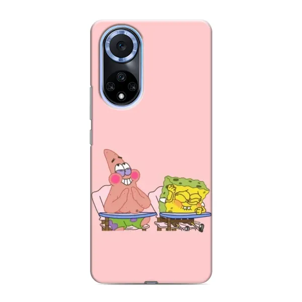 Чехол с принтом «За партой» для Huawei Nova 9 SE Чехол с принтом «За партой» для Huawei Nova 9 SE