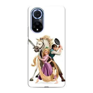 Чохол Рапунцель для Huawei Nova 9 SE