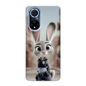 Чохол Зоотрополіс на Huawei Nova 9 SE (Офіцер Джуді Гопс)