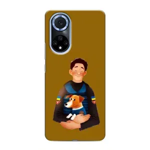 Чохли з картинкою собаки Патрон для Huawei Nova 9 SE (AlphaPrint) (ЗСУ Патрон)