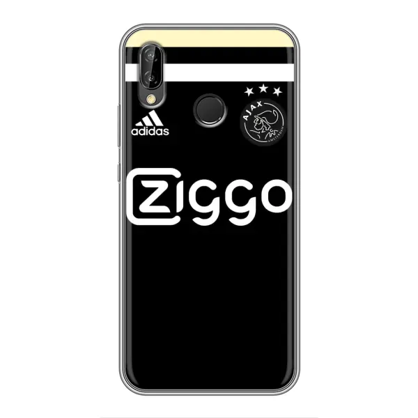 Чехол с принтом «AJAX» для Huawei P Smart 2019 Чехол с принтом «AJAX» для Huawei P Smart 2019