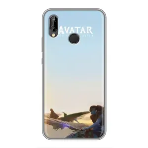 Чохли з фільму АВАТАР для Huawei P Smart 2019 (AlphaPrint) (Avatar)