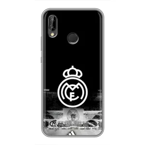 ФК Реал Мадрид чехлы для Huawei P Smart 2019 (AlphaPrint) (эмблема Реал Мадрид)