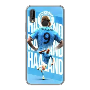 Чохли з футболістом Ерлінг Холанд для Huawei P Smart 2019 (AlphaPrint) (Erling Haaland)