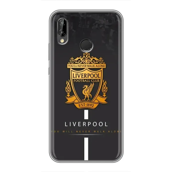 Чехол с принтом «FC Liverpool» для Huawei P Smart 2019 Чехол с принтом «FC Liverpool» для Huawei P Smart 2019