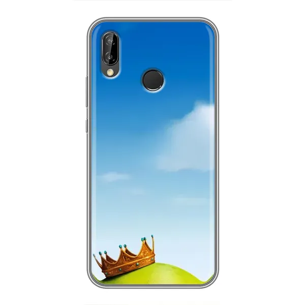 Чехол с принтом «Голова Шрека» для Huawei P Smart 2019