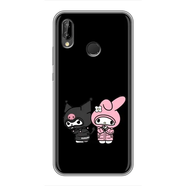 Чехол с принтом «Куроми и Мелоди» для Huawei P Smart 2019
