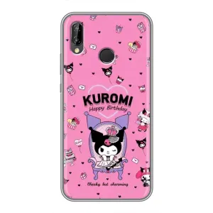 Чохли з топовими принтами для Хуавей П Смарт 2019 (KUROMI)