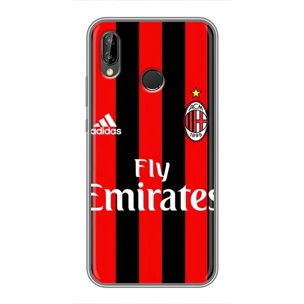 Чехол с принтом «Milan» для Huawei P Smart 2019 Чехол с принтом «Milan» для Huawei P Smart 2019