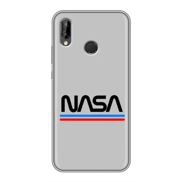 Чехол с принтом «NASA» для Huawei P Smart 2019 Чехол с принтом «NASA» для Huawei P Smart 2019