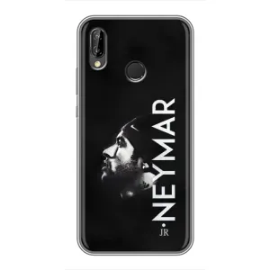 Чохол Неймар для Huawei P Smart 2019 (AlphaPrint) (NEYMAR)