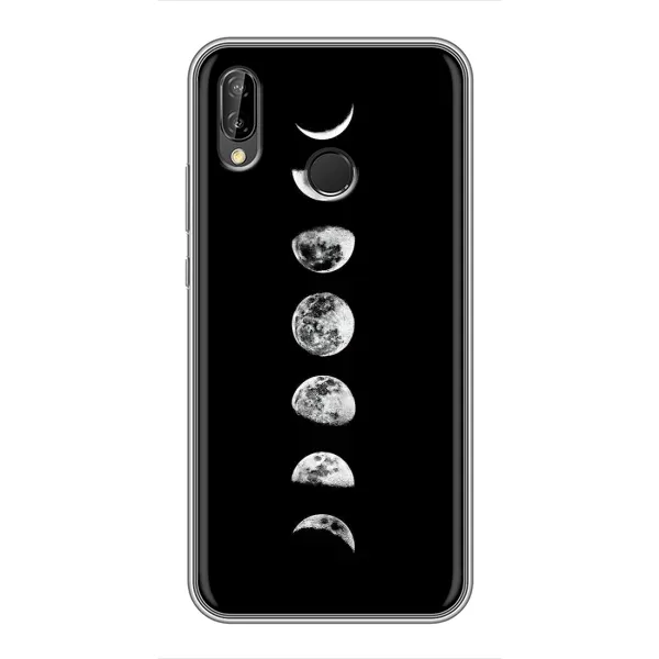Чехол с принтом «Планеты» для Huawei P Smart 2019 Чехол с принтом «Планеты» для Huawei P Smart 2019