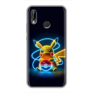 Чохол з Пікачу на Huawei P Smart 2019 (Покемон)