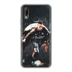 Чохол Неймар для Huawei P Smart 2019 (AlphaPrint) (PSG Neymar)