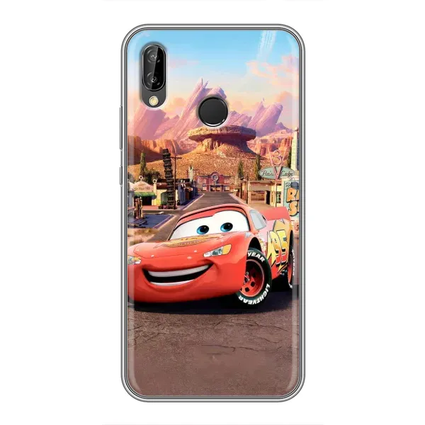 Чохол з принтом «Радіаторний Спрінгс Маквін» для Huawei P Smart 2019