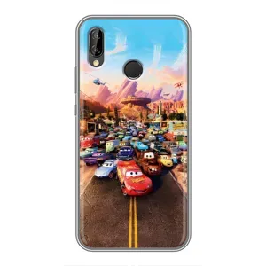 Силиконовый чехол Маквин для Huawei P Smart 2019