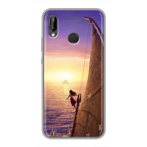 Чехол с принтом «Закат Ваяна» для Huawei P Smart 2019 Чехол с принтом «Закат Ваяна» для Huawei P Smart 2019
