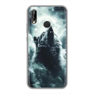 Чехол с картинкой «Хищники» для Huawei P Smart 2019