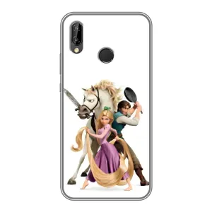 Чехол Рапунцель для Huawei P Smart 2019