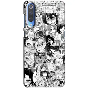 Чохли Персонажі Аніме Наруто для Huawei P Smart 2020 (AlphaPrint) (Ahegao manga)