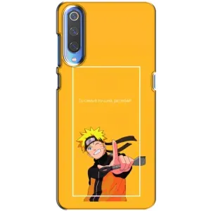 Анимешный чехол для Huawei P Smart 2020 (Аниме Наруто)