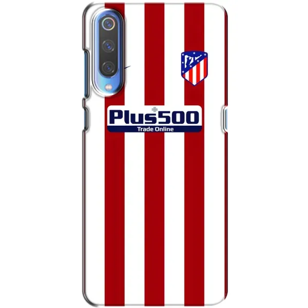 Чохол з принтом «Atletico» для Huawei P Smart 2020