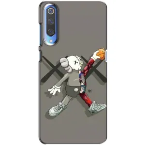 Чехлы для Huawei P Smart 2020 - Bearbrick Louis Vuitton (PREMIUMPrint) (Беарбрик Джордан)