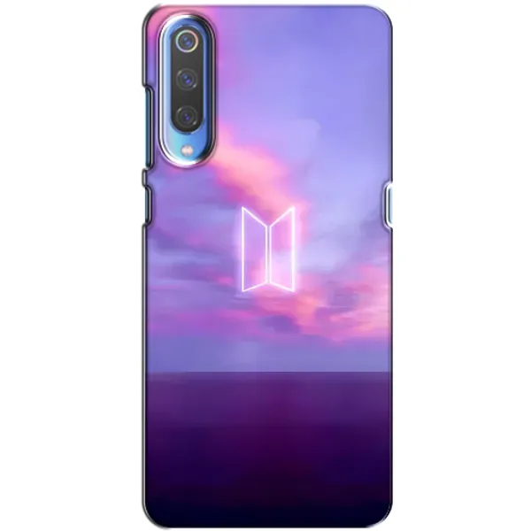 Чехол с принтом «BTS логотип» для Huawei P Smart 2020