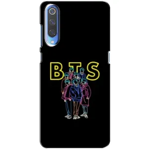 Чехлы BTS для Huawei P Smart 2020 (AlphaPrint)