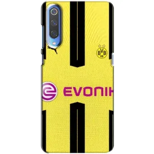Чехлы для Huawei P Smart 2020 (VPrint) - Футбольные клубы (BVB)