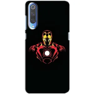 Чехлы с героями Марвел Huawei P Smart 2020 (VPrint) (Человек железный)