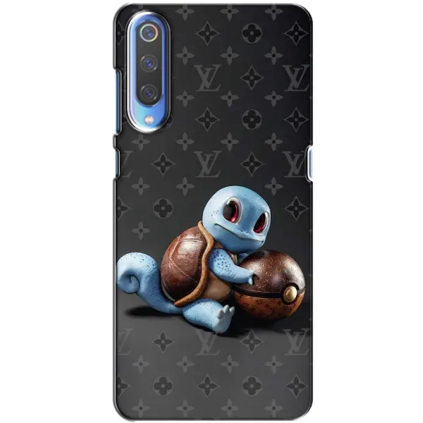 Чохол з принтом «Черепашка» для Huawei P Smart 2020