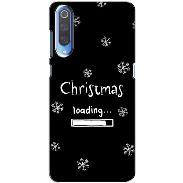 Чехол с принтом «Christmas loading» для Huawei P Smart 2020