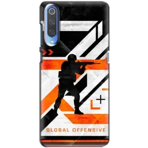 Чехлы с тематикой Киберспорт для Huawei P Smart 2020 (VPrint) (Cs:Go)