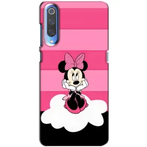 Міккі Маус чохол для Huawei P Smart 2020 (AlphaPrint - Мультяшні) (Дівчинка Maus)