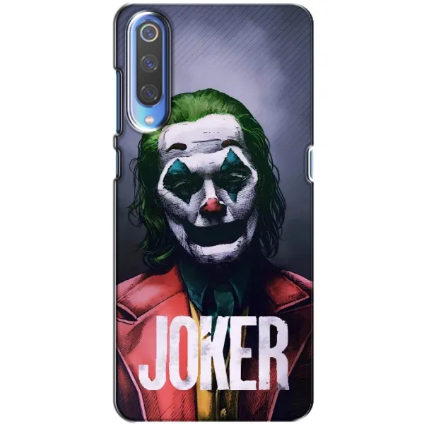 Чехол с принтом «Джокер» для Huawei P Smart 2020