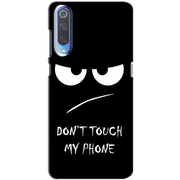 Чохол з принтом «Dont Touch» для Huawei P Smart 2020 Чохол з принтом «Dont Touch» для Huawei P Smart 2020