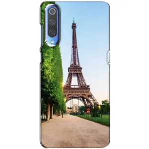 Чохол Ейфелева Вежа Huawei P Smart 2020 - (AlphaPrint) (Дорога до Парижу)