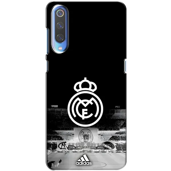 Чохол з принтом «емблема Реал Мадрид» для Huawei P Smart 2020