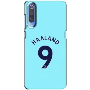 Чехлы с футболистом Ерлинг Холанд для Huawei P Smart 2020 (AlphaPrint) (Ерлинг Холанд 9)