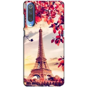 Чохол Ейфелева Вежа Huawei P Smart 2020 - (AlphaPrint) (Ейфелева Вежа)